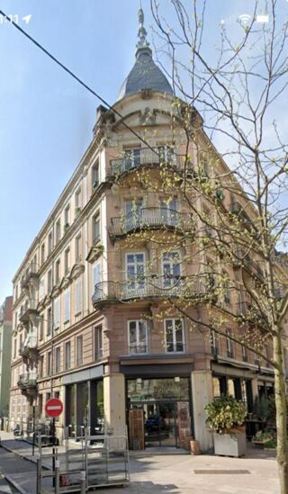  Appartement Belfort (90000)