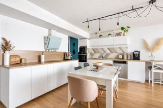 Vente Appartement Appartement de 4 pièces de 86 m² avec garage à Villeurbanne Villeurbanne