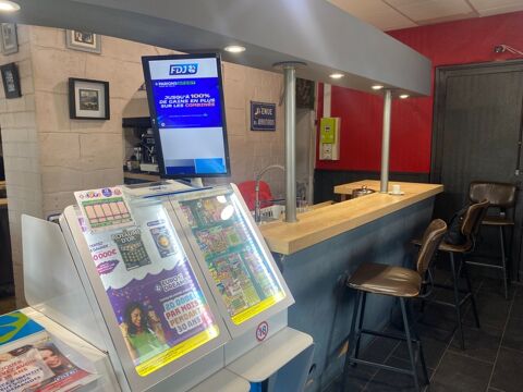 Fonds de commerce à vendre PAU (64) 107000 64000 Pau