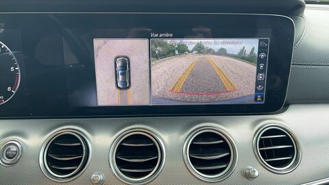 Classe E VIII 220 d 194 9G-Tronic AMG Line 2018 occasion 76920 Amfreville La Mi Voie