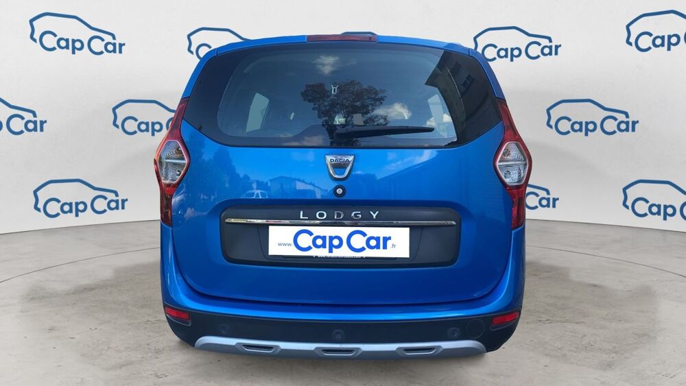 Lodgy 1.5 Blue dCi 115 Stepway 7 Pl. 2021 occasion 33490 Saint Macaire