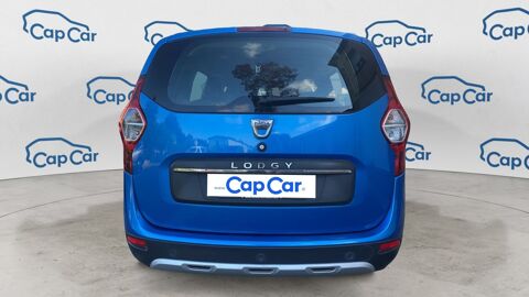 Lodgy 1.5 Blue dCi 115 Stepway 7 Pl. 2021 occasion 33490 Saint Macaire