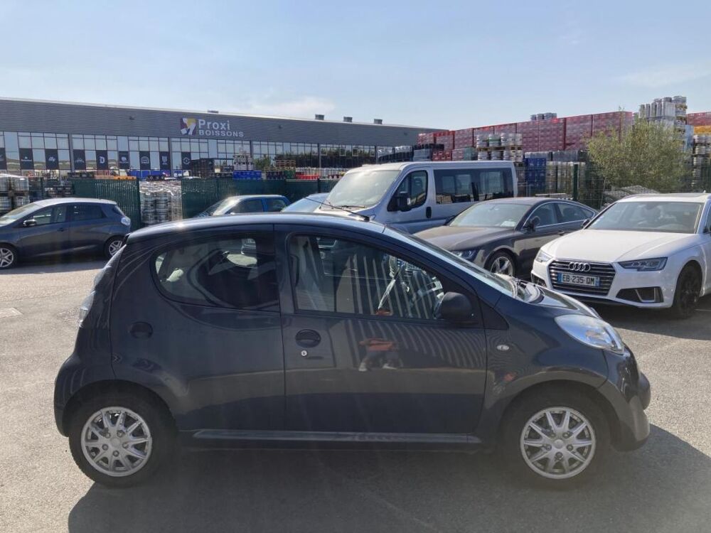 C1 1.0 68 CH 5 PORTES - MOTEUR A CHAINE 2007 occasion 14650 Carpiquet