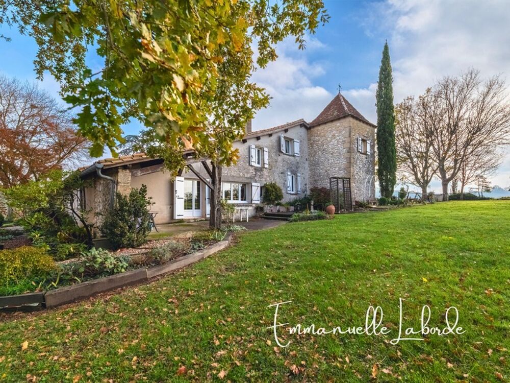 � vendre  Propri�t�/ch�teau Monbazillac (24240)