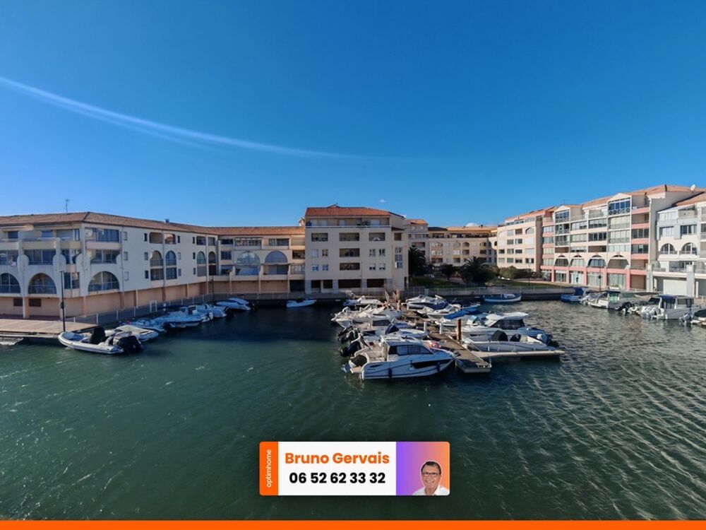 STUDIO A VENDRE A SETE SECTEUR LES QUILLES