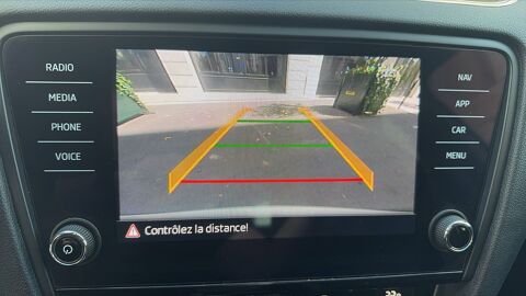 Octavia RS III 2 TSI 230 N/A 2017 occasion 92800 Puteaux