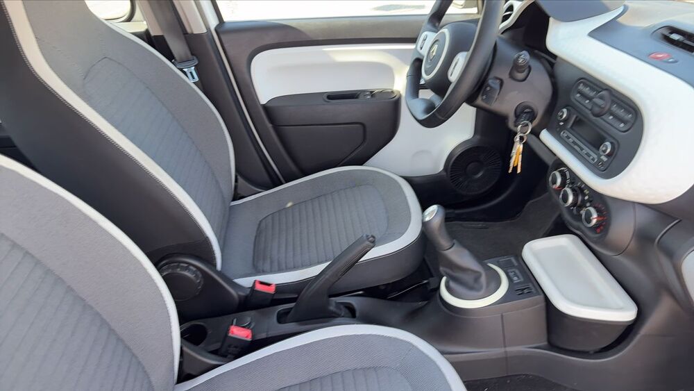 Twingo 1.0 SCe 70 Intens 2015 occasion 45370 Mareau Aux Pres