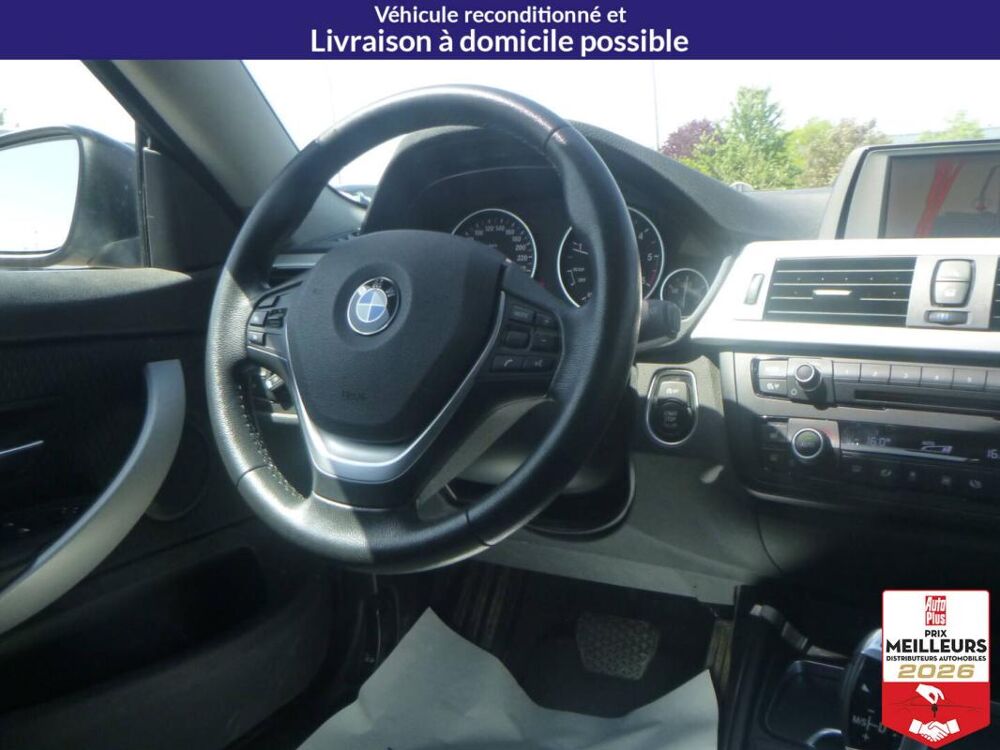 S&eacute;rie 4 420d 190 BVA8 Lounge 2017 occasion 10150 Lavau
