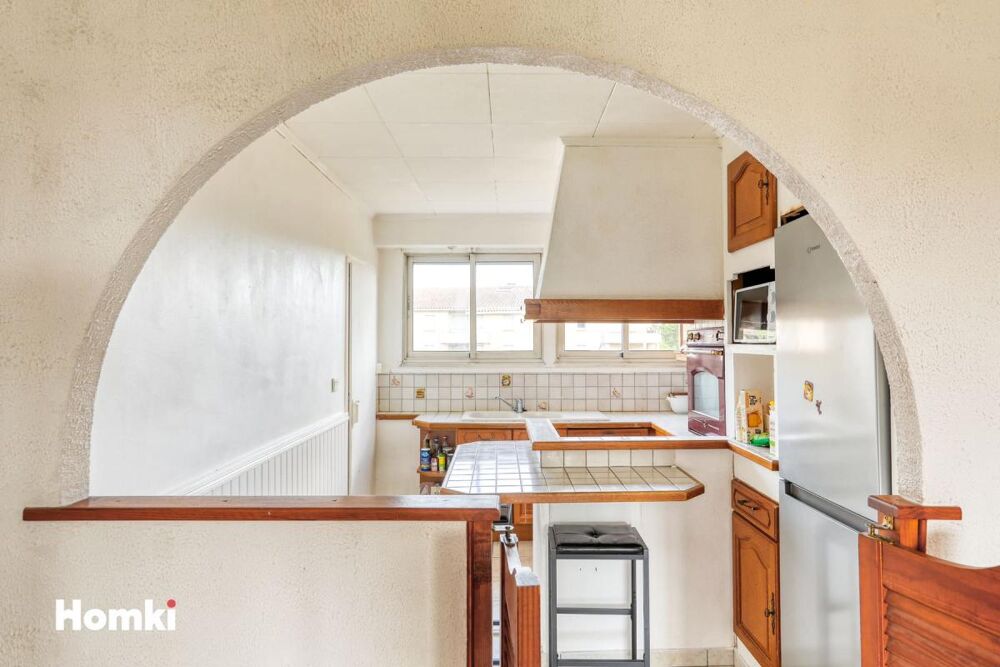 Vente Appartement Appartement T4 de 80 m² à Toulouse 31500, Rue d'Arles Toulouse