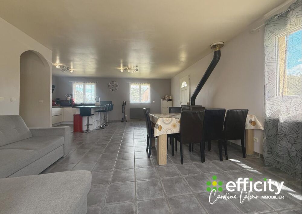 Vente Maison Maison Trelins