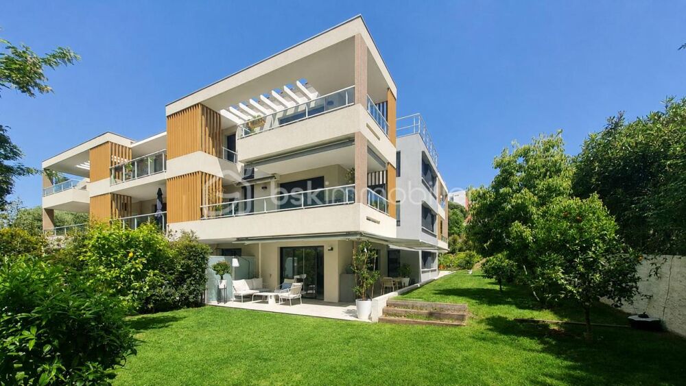 Vente Appartement SUPERBE 4 PIÈCES 107,6 M² – DERNIER ÉTAGE – TRIPLE EXPOSITION – RÉSIDENCE RÉCENTE Nice