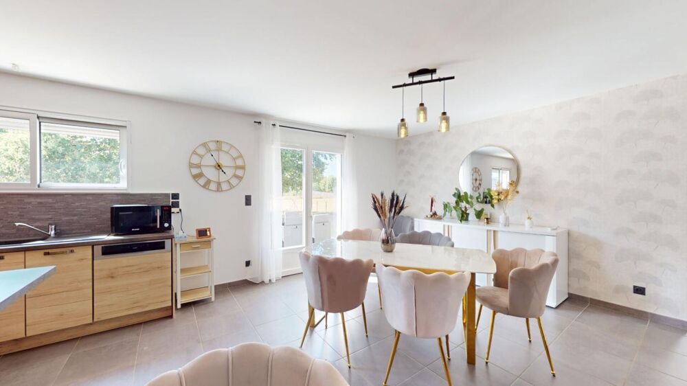 Maison Mereau 4 pièces - 92 m² -