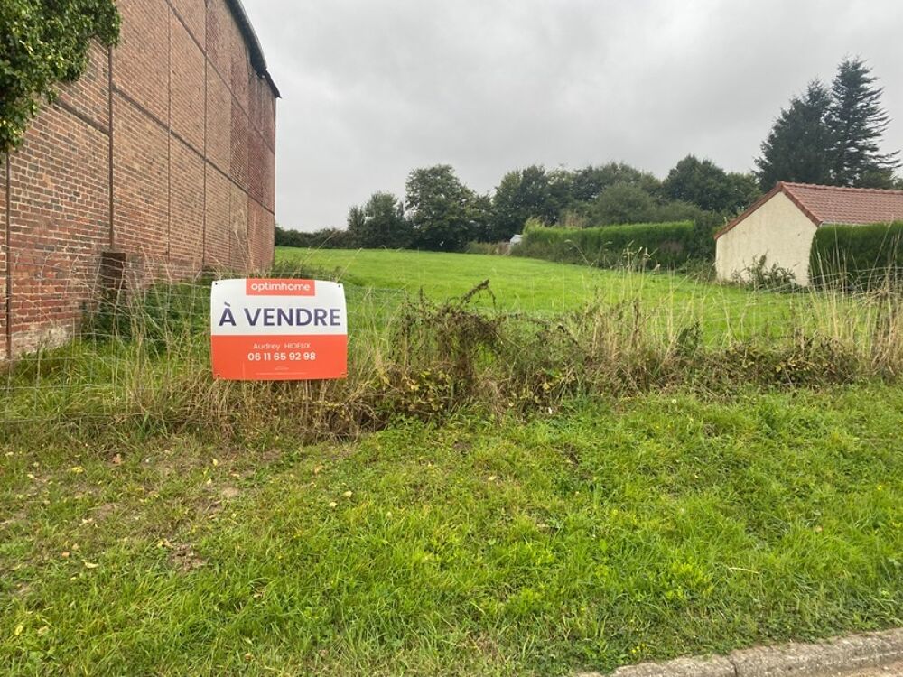 Vente Terrain Terrains à vendre JONCOURT Joncourt