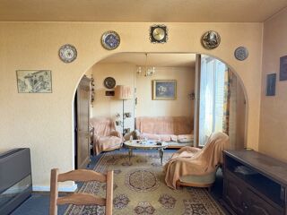  Appartement à vendre 6 pièces 104 m²