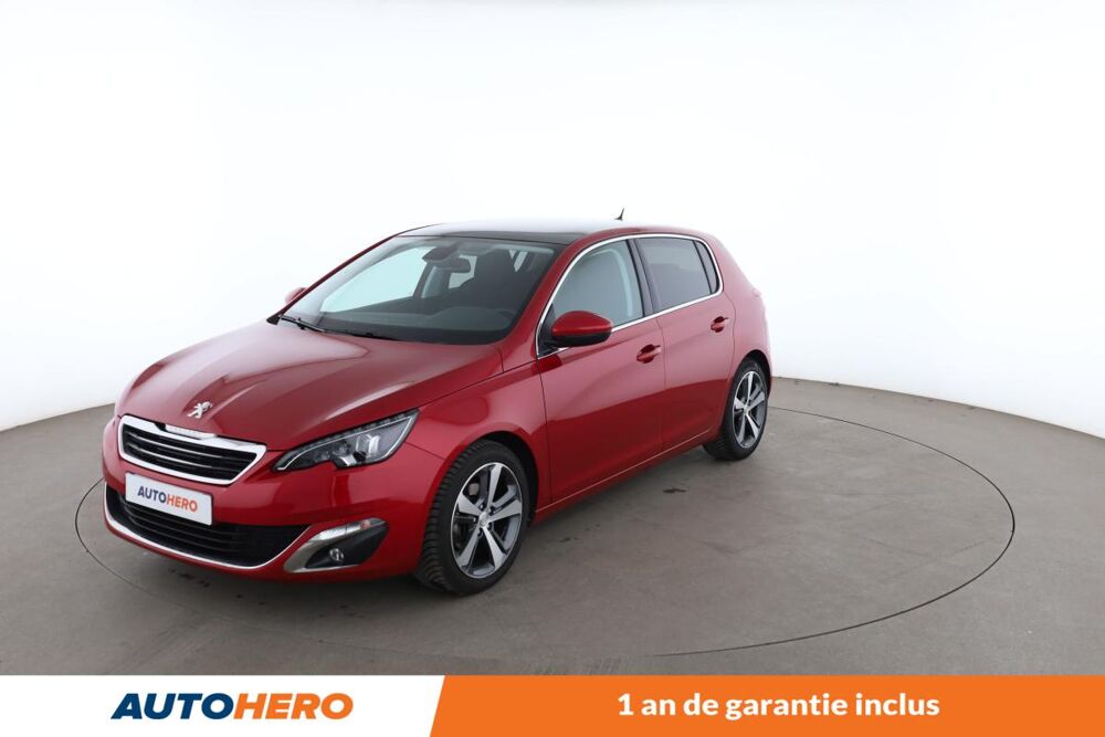 308 1.2 PureTech Allure 130 ch 2017 occasion 92130 Issy-les-Moulineaux