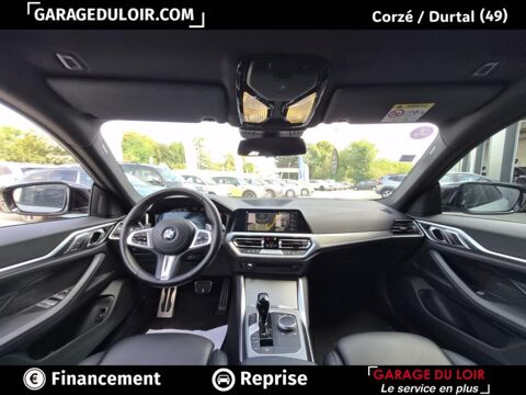 S&eacute;rie 4 II 420i 184ch M Sport BVA8 2022 occasion 49140 Corz&eacute;