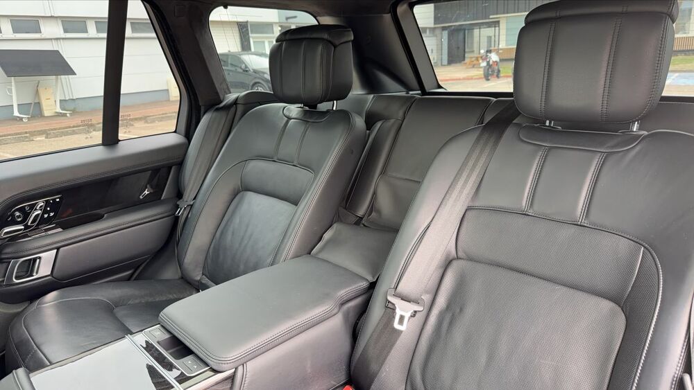 Range Rover IV P400e 404 Hybrid AWD BVA Autobiography 2018 occasion 76140 Le Petit Quevilly