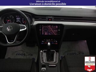 Passat TDI EVO SCR 122 DSG7 +Cam&eacute;ra 2022 occasion 10150 Lavau