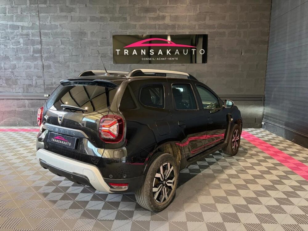 Duster Prestige 2022 occasion 34130 Valergues