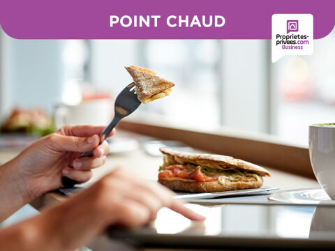   75018 PARIS, Montmartre - SNACK, SANDWICHERIE 30m² . Emplacement n°1 