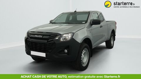 D-MAX 2.2L SPACE CABINE M/T B-STRONG 2026 occasion 69190 Saint-Fons