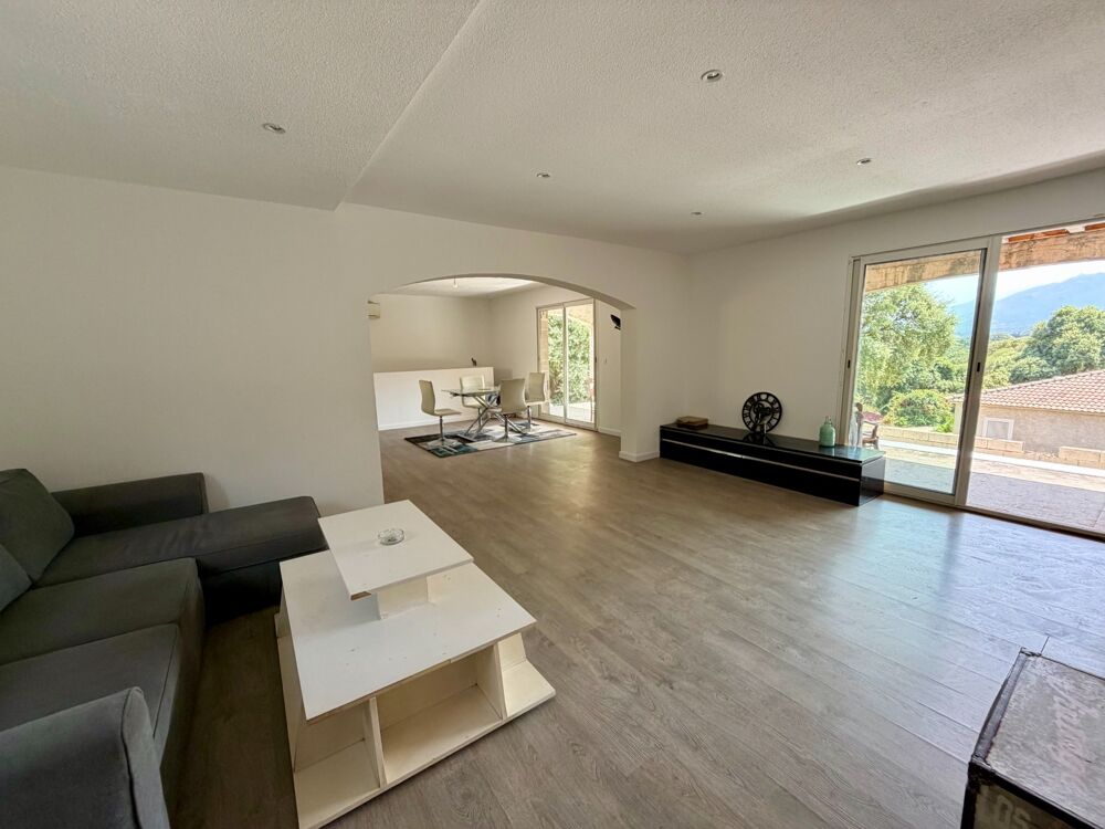 FURIANI (20) Maison à vendre 5 pièces de 136 m2 avec studio indépendante