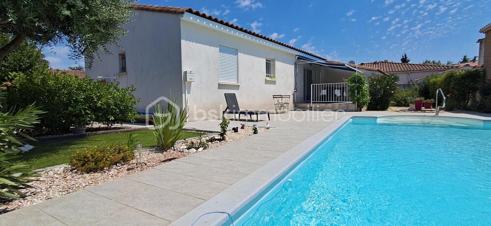 Maison coup de coeur, 4 chambres, piscine, Aucun travaux à prévoir !