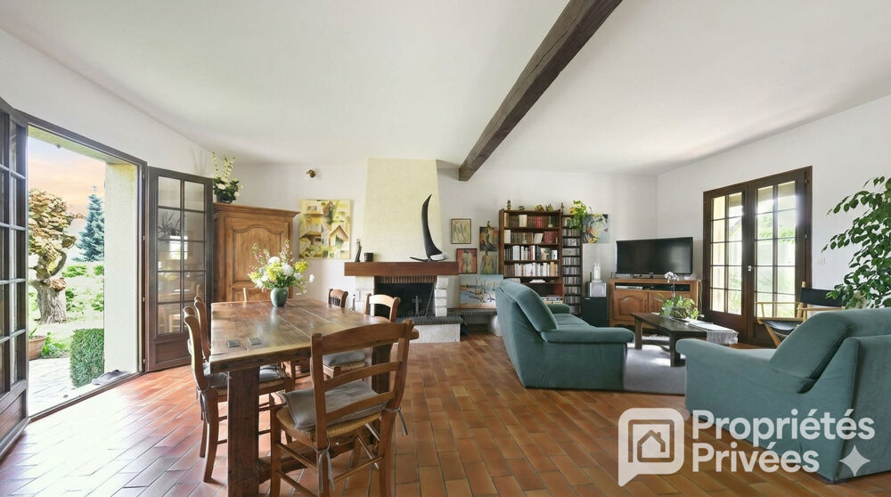 Maison traditionnelle familiale