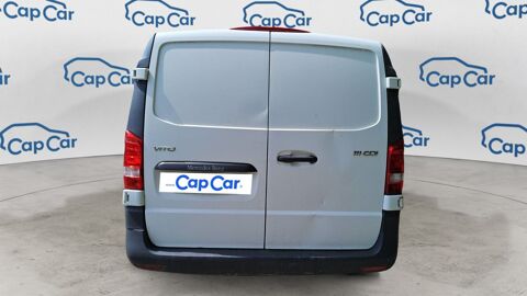 Vito VU Long 111 CDI 114 Pro - Entretien constructeur 2018 occasion 73000 Chambery