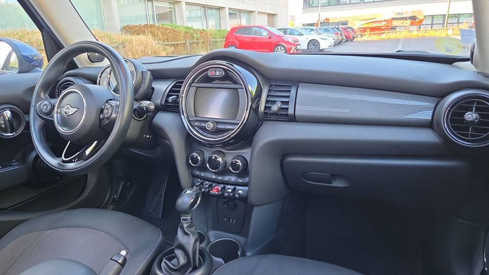 Cooper 1.5 D 116 N/A 2016 occasion 54000 Nancy