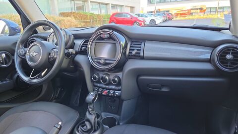 Cooper 1.5 D 116 N/A 2016 occasion 54000 Nancy