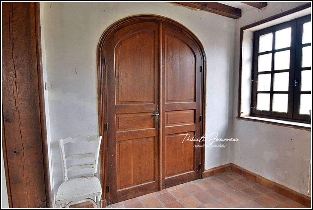 Vente Ferme Fermette � r�nover pleine de charme et d'histoire Marcilly la campagne