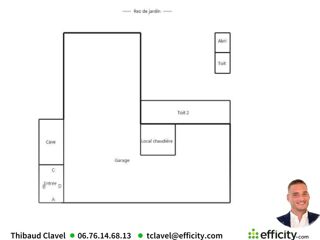  Maison � vendre 6 pi�ces 172 m�