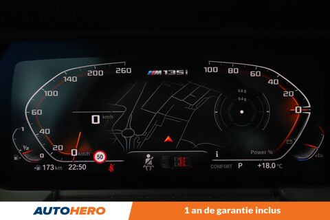 S&eacute;rie 1 M135i xDrive BVA 306 ch 2021 occasion 92130 Issy-les-Moulineaux