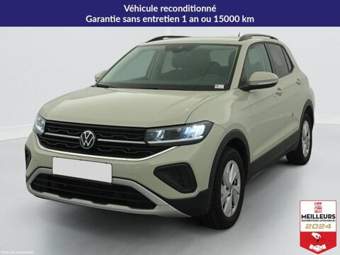 Volkswagen T-Cross 1.0 TSI 116 Start/Stop DSG7 Life Plus 2025 occasion Lavau 10150