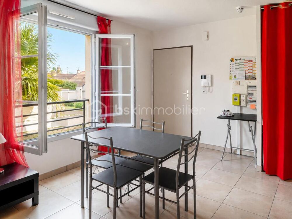 appartement dans une residence de standing