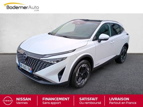 Nissan Qashqai e-Power 190 ch N-Connecta 2025 occasion Vannes 56000