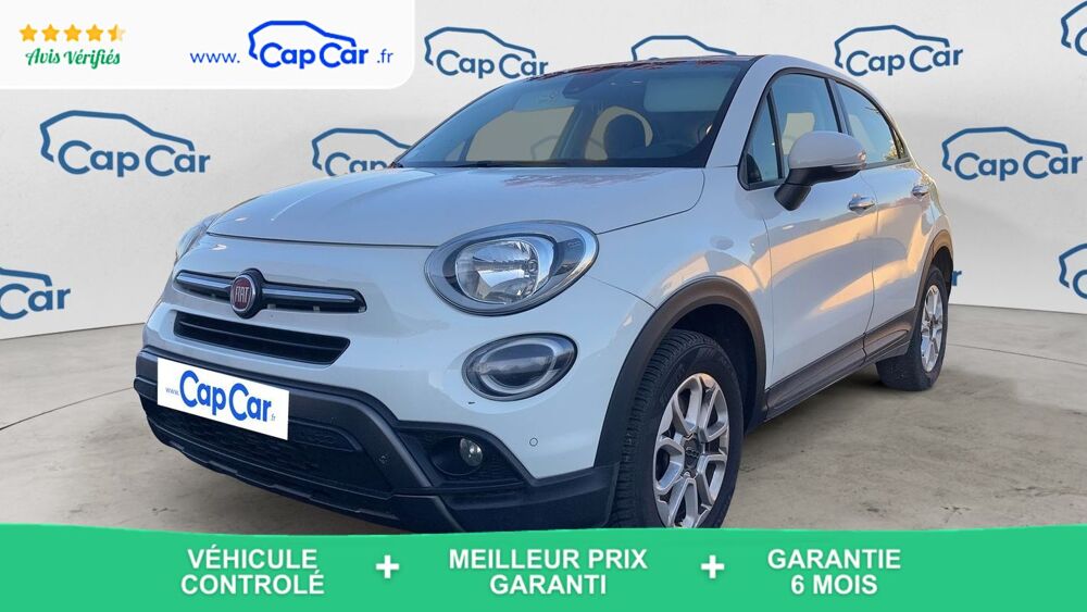 500 X 1.6 MultiJet 120 City Cross 2019 occasion 85440 Saint Hilaire La Foret