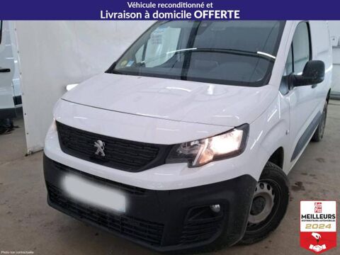 Peugeot Partner FOURGON STANDARD 1000 KG BLUEHDI 100 S&amp;S 2022 occasion Buchelay 78200