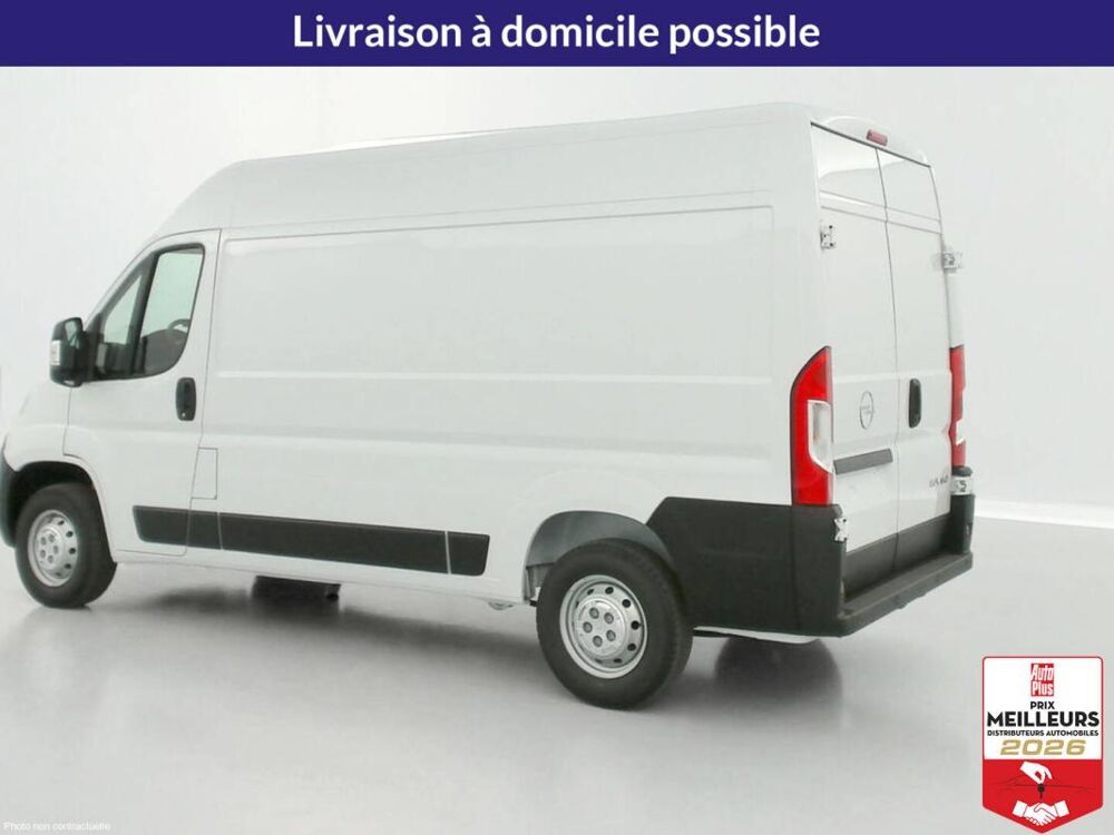 Movano L2H2 35 2.2 BlueHDi 140ch Essentia 2023 occasion 78200 Buchelay