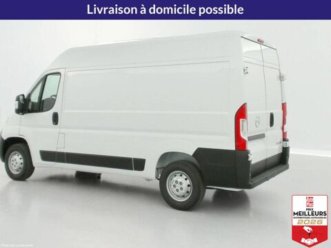 Movano L2H2 35 2.2 BlueHDi 140ch Essentia 2023 occasion 78200 Buchelay