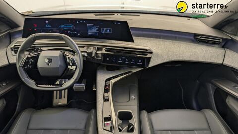 3008 Hybrid 145 e-DCS6 GT 2025 occasion 73420 Voglans