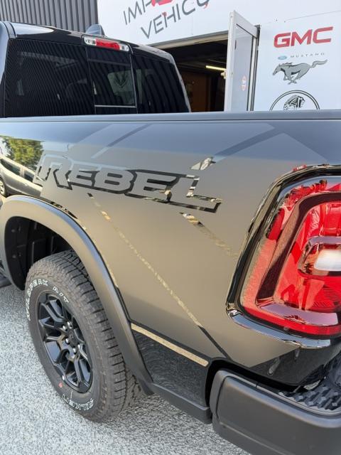 RAM 1500 REBEL BLACK EDITION 2026 occasion 33300 Bordeaux