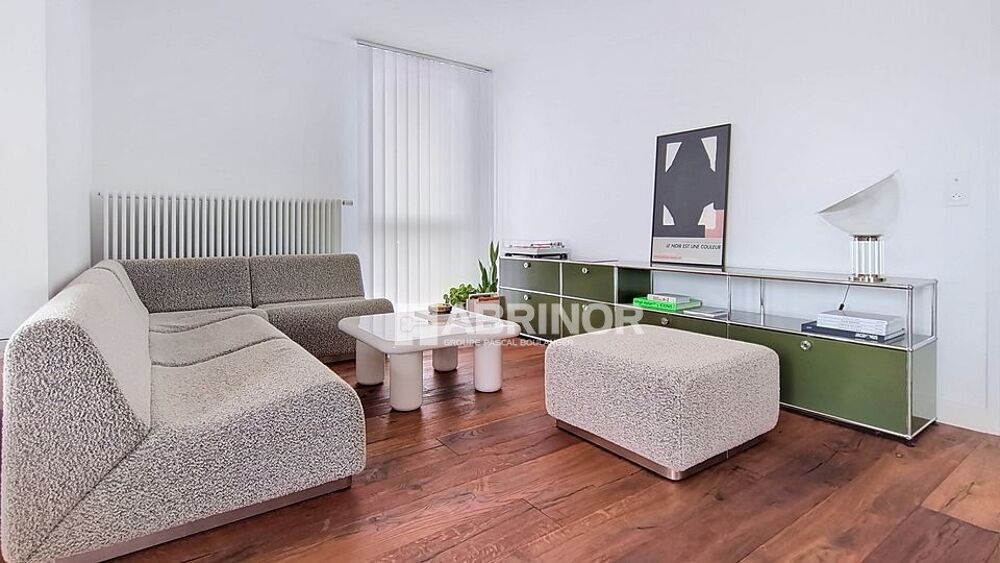 Vente Appartement Superbe T4 neuf aux prestations incomparables à deux pas de la porte de Paris Lille