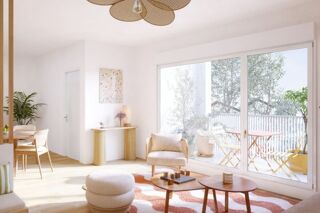  Appartement à vendre 3 pièces 63 m²