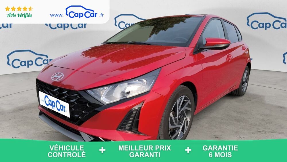 i20 1.0 T-GDi 100 DCT7 Intuitive 2024 occasion 95750 Chars