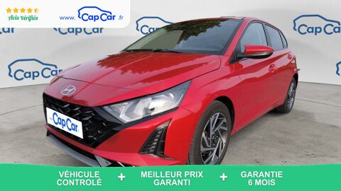 Annonce voiture Hyundai i20 17200 €