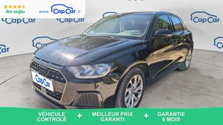 A1 1.0 TFSI 116 S-Tronic 7 Business - Automatique 2019 occasion 13430 Eyguieres