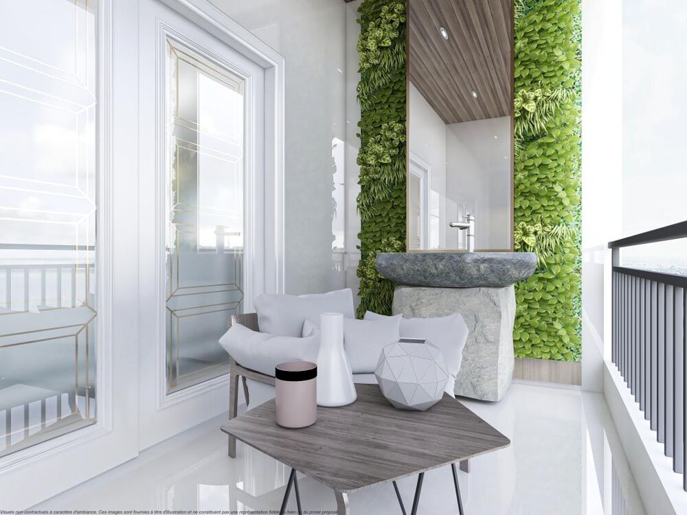 Livraison proche** Magnifique 3 pièces Lumineux avec Terrasse + Parking, Quartier Rives de Seine**