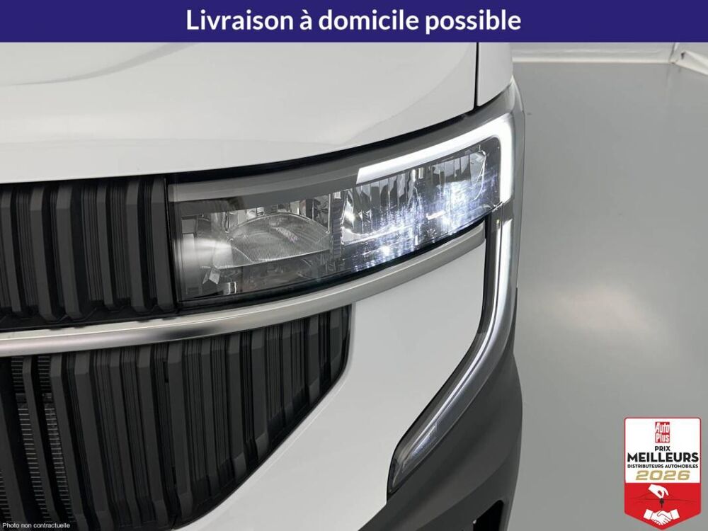 Master IV 3500 L3H2 2.0 BluedCi 130ch Extra 2026 occasion 10150 Lavau